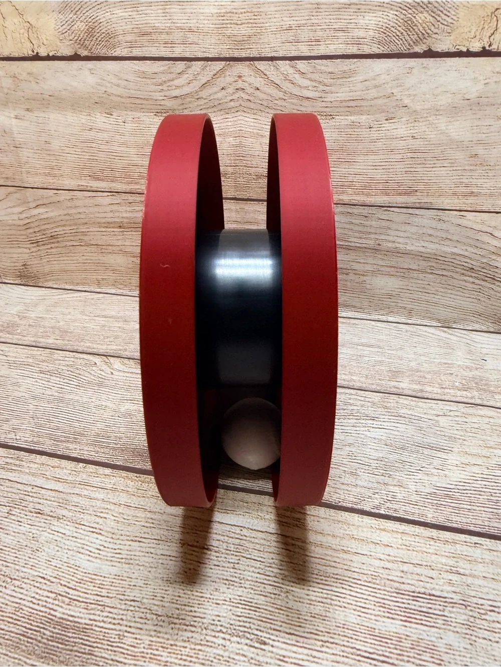 Philadelphia Phillies Red Cat Toy Ball Teaser Spool Toy 3d Printed